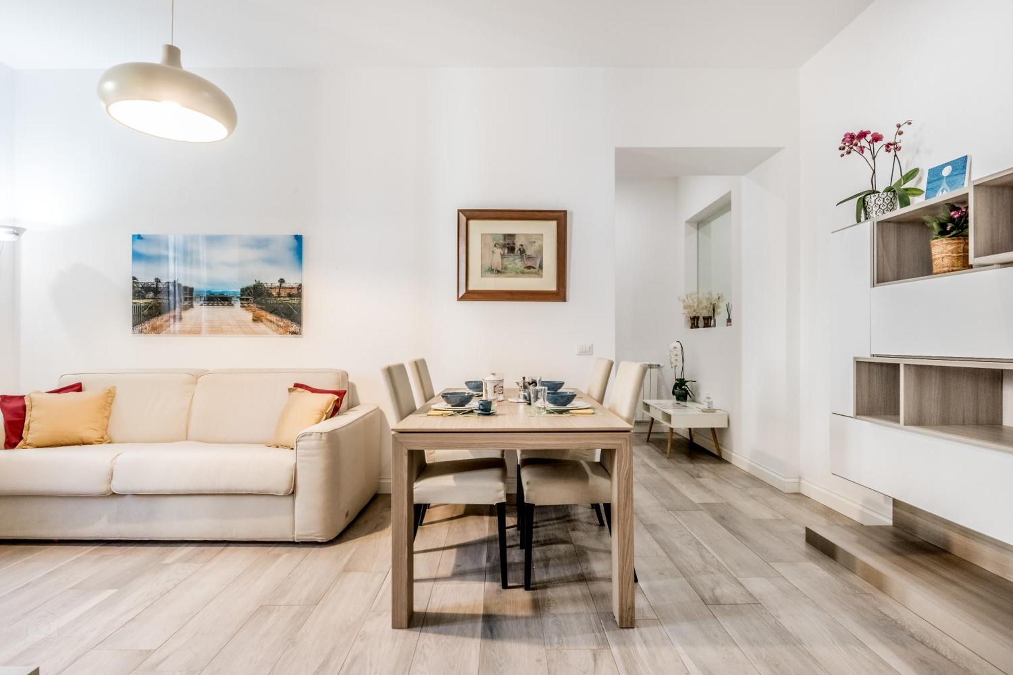 Apartamento Vatican Roma