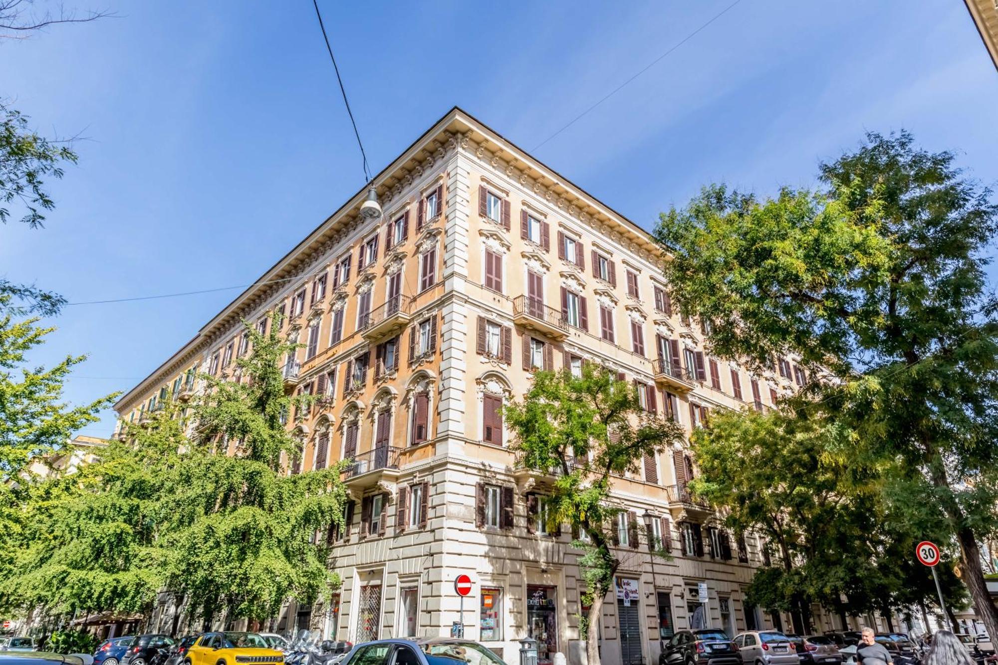 Apartamento Vatican Roma